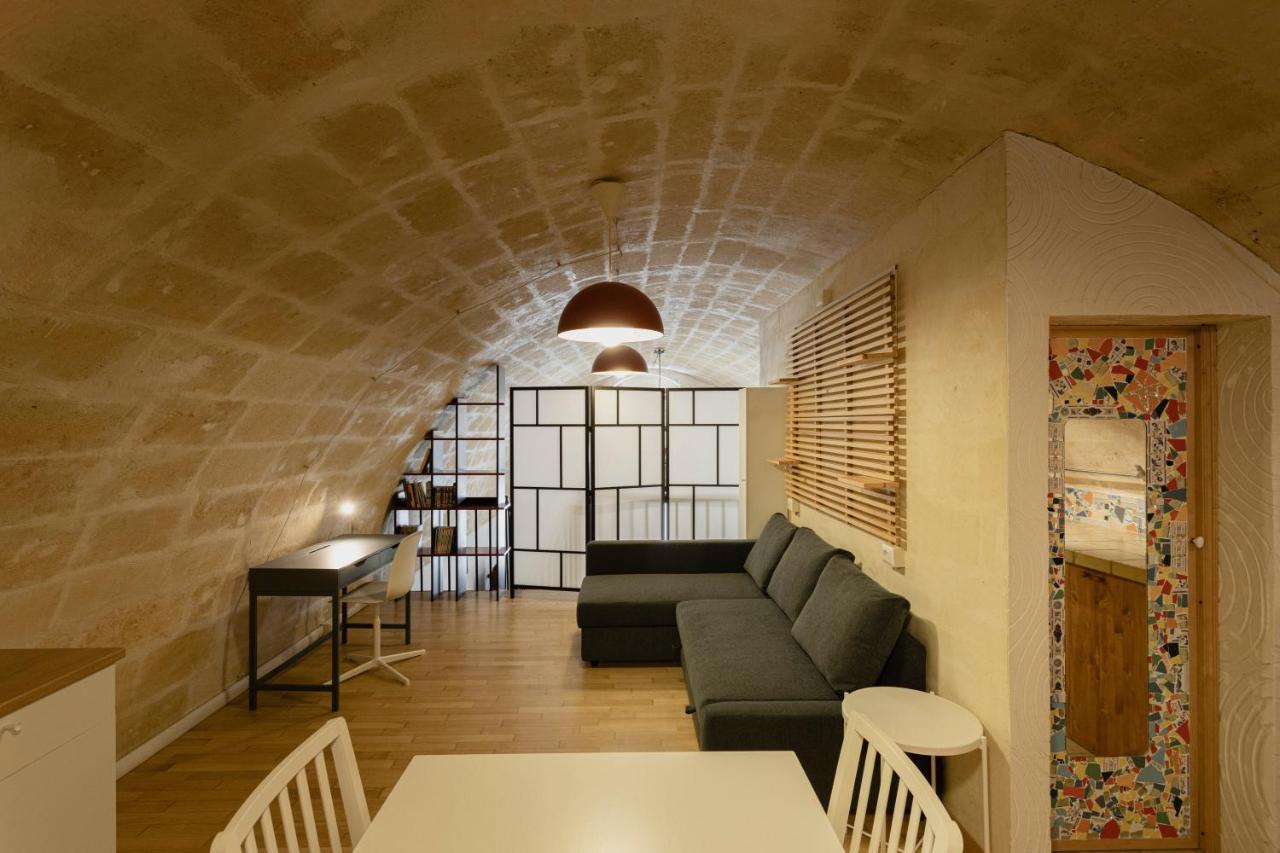 Dimora 1919 Luxury Loft Βίλα Ματέρα Εξωτερικό φωτογραφία