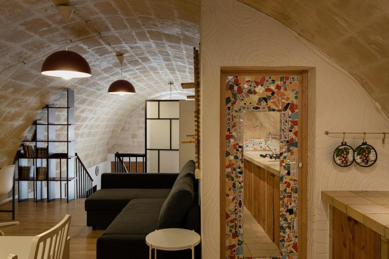 Dimora 1919 Luxury Loft Βίλα Ματέρα Εξωτερικό φωτογραφία
