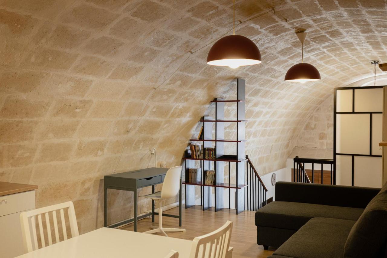 Dimora 1919 Luxury Loft Βίλα Ματέρα Εξωτερικό φωτογραφία
