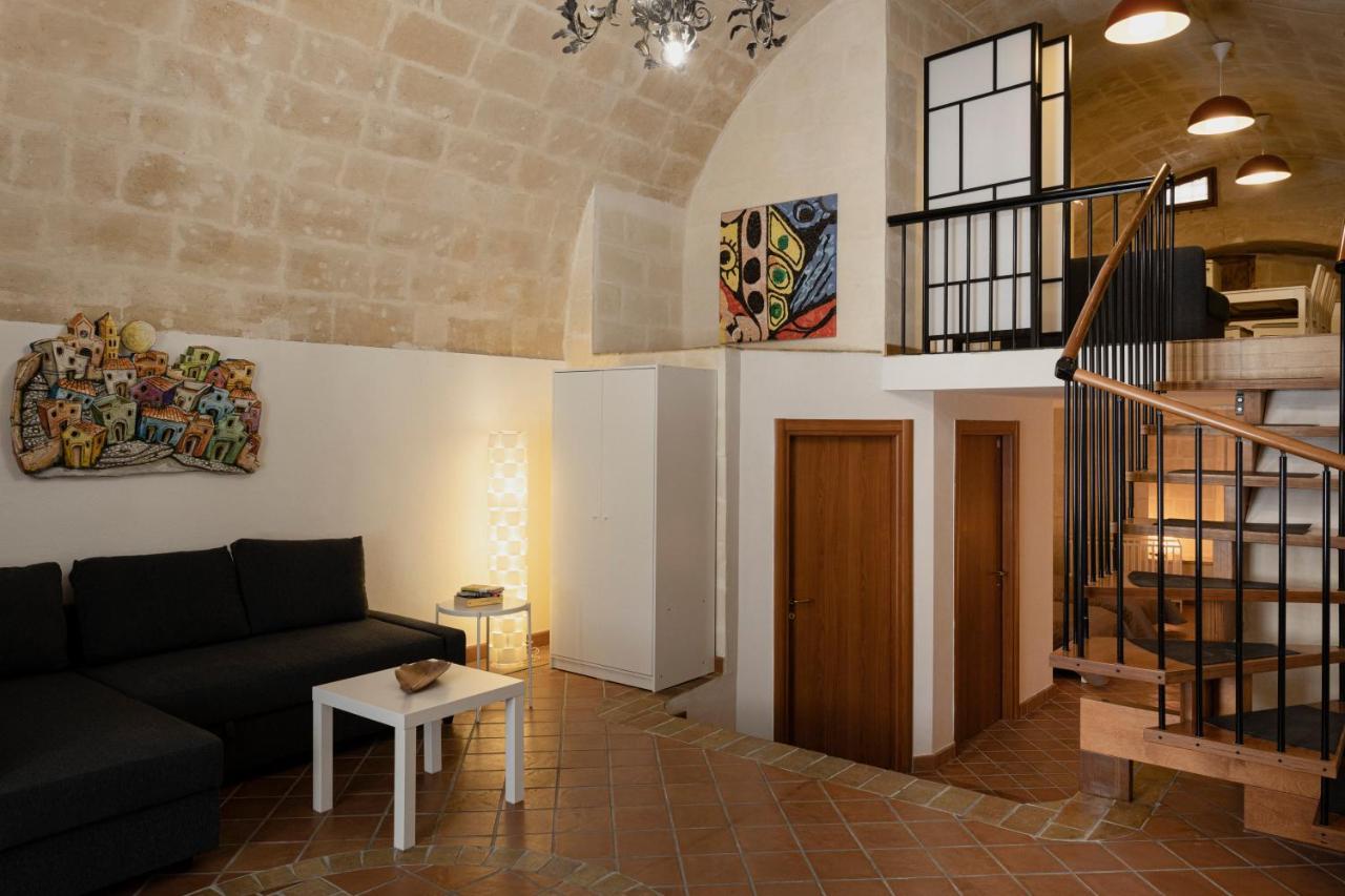 Dimora 1919 Luxury Loft Βίλα Ματέρα Εξωτερικό φωτογραφία
