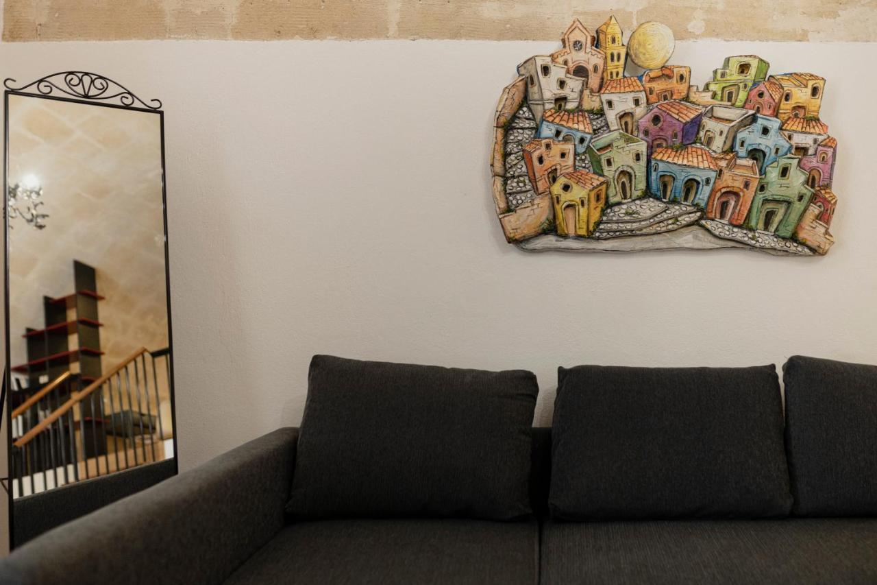 Dimora 1919 Luxury Loft Βίλα Ματέρα Εξωτερικό φωτογραφία