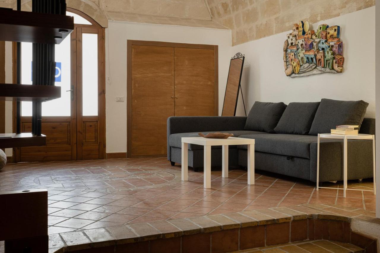 Dimora 1919 Luxury Loft Βίλα Ματέρα Εξωτερικό φωτογραφία