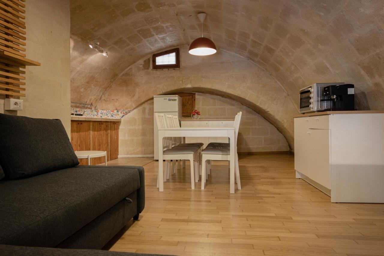 Dimora 1919 Luxury Loft Βίλα Ματέρα Εξωτερικό φωτογραφία