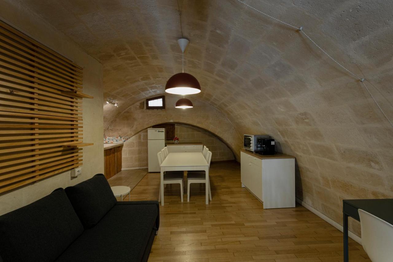 Dimora 1919 Luxury Loft Βίλα Ματέρα Εξωτερικό φωτογραφία