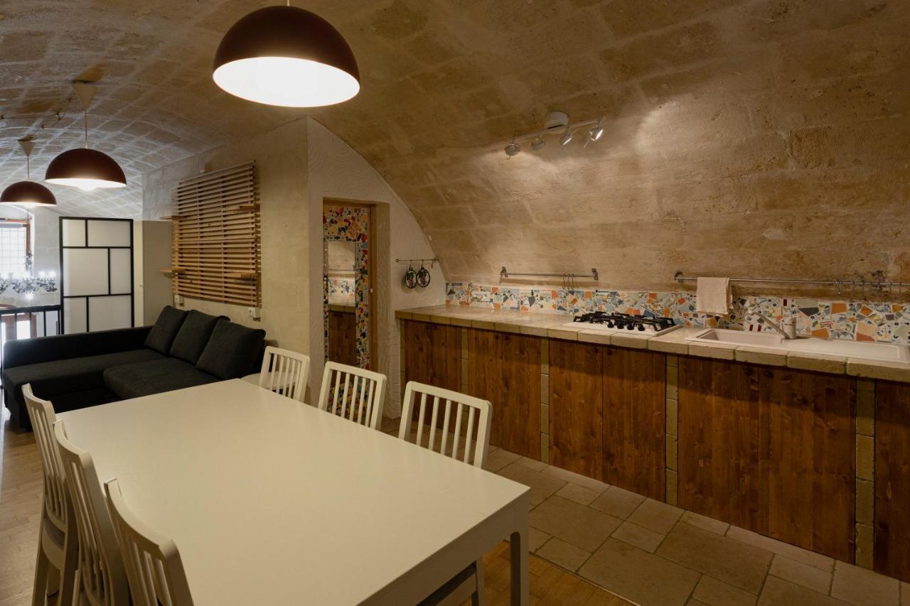 Dimora 1919 Luxury Loft Βίλα Ματέρα Εξωτερικό φωτογραφία