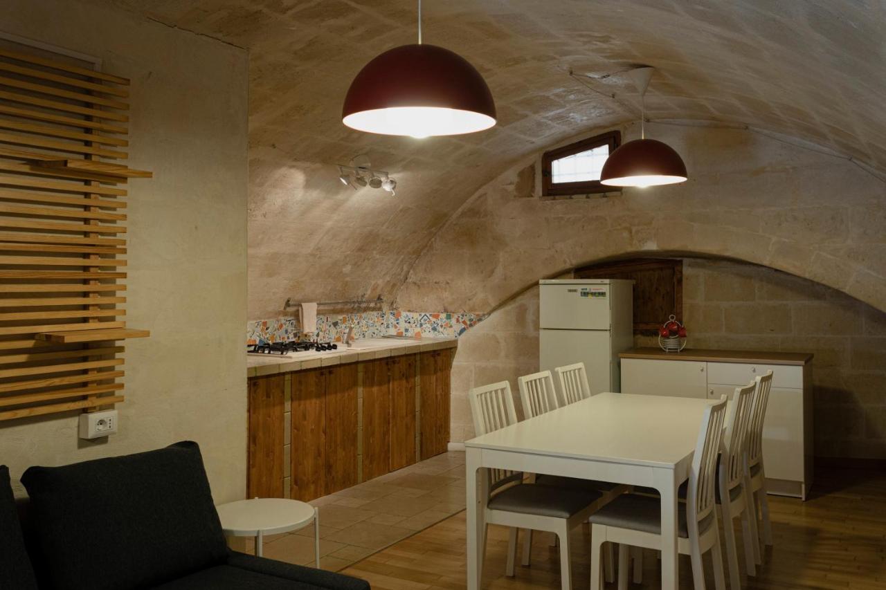 Dimora 1919 Luxury Loft Βίλα Ματέρα Εξωτερικό φωτογραφία