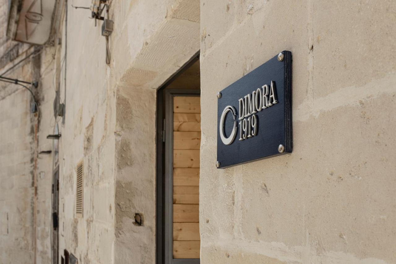 Dimora 1919 Luxury Loft Βίλα Ματέρα Εξωτερικό φωτογραφία