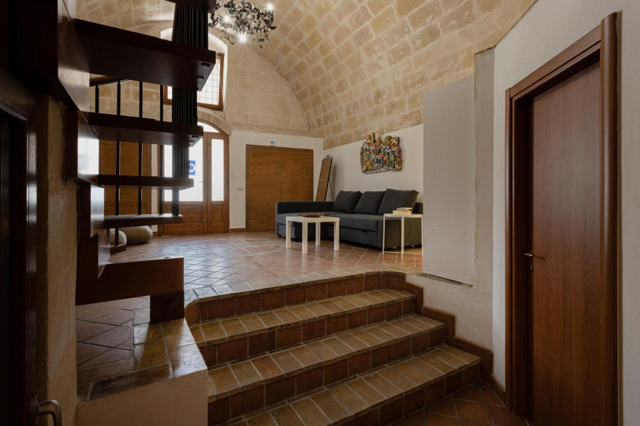 Dimora 1919 Luxury Loft Βίλα Ματέρα Εξωτερικό φωτογραφία
