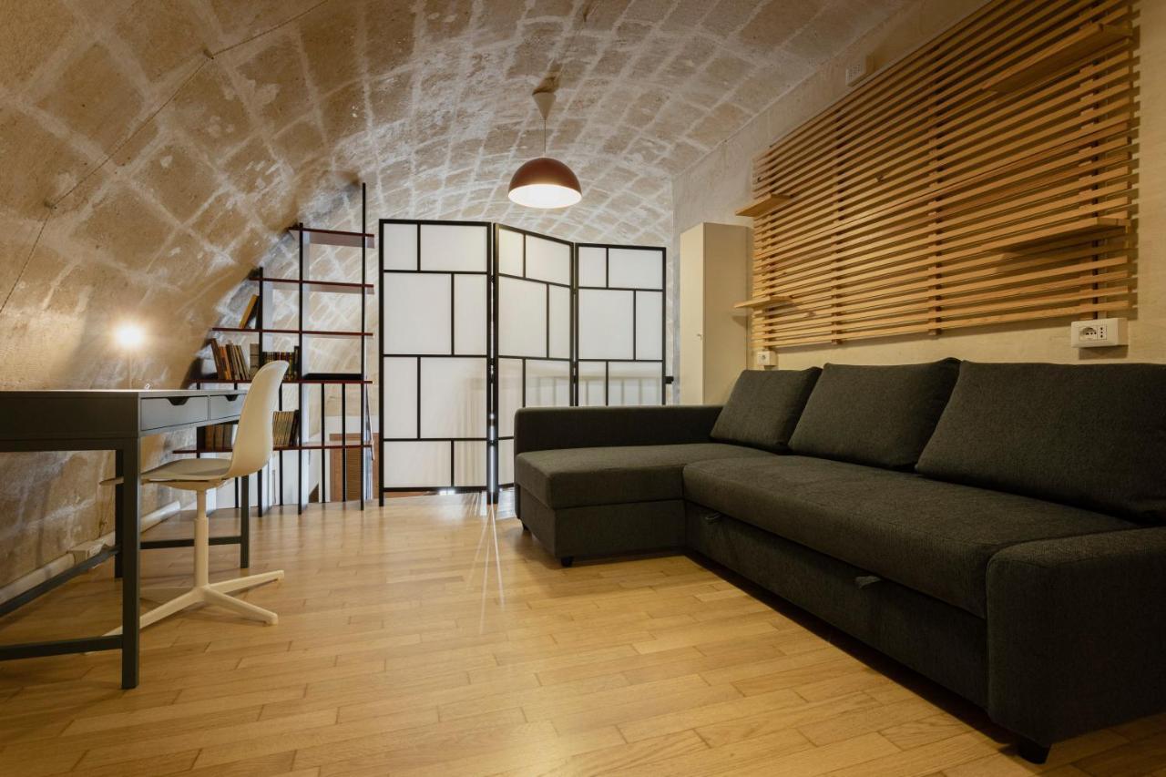 Dimora 1919 Luxury Loft Βίλα Ματέρα Εξωτερικό φωτογραφία
