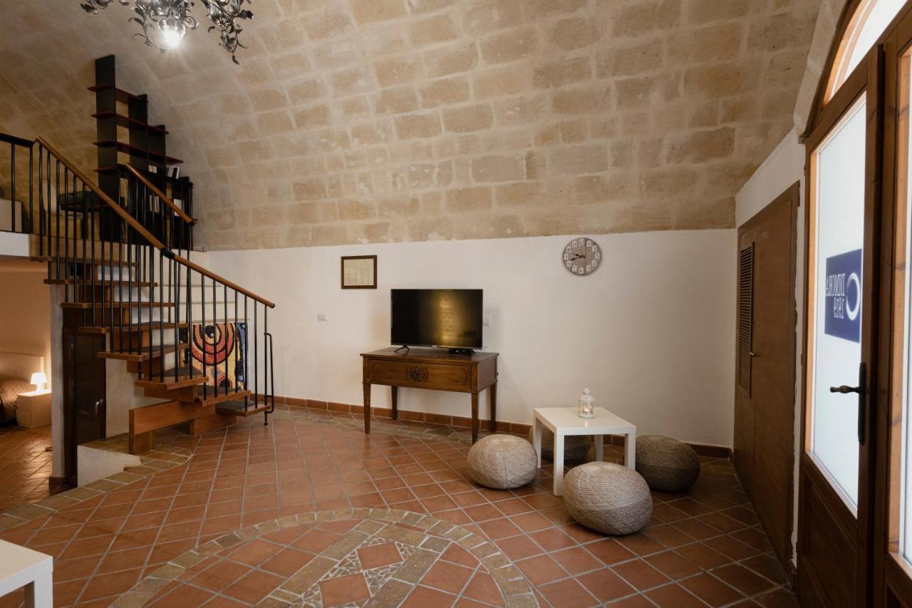 Dimora 1919 Luxury Loft Βίλα Ματέρα Εξωτερικό φωτογραφία