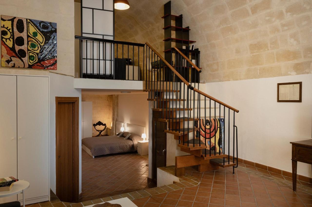 Dimora 1919 Luxury Loft Βίλα Ματέρα Εξωτερικό φωτογραφία