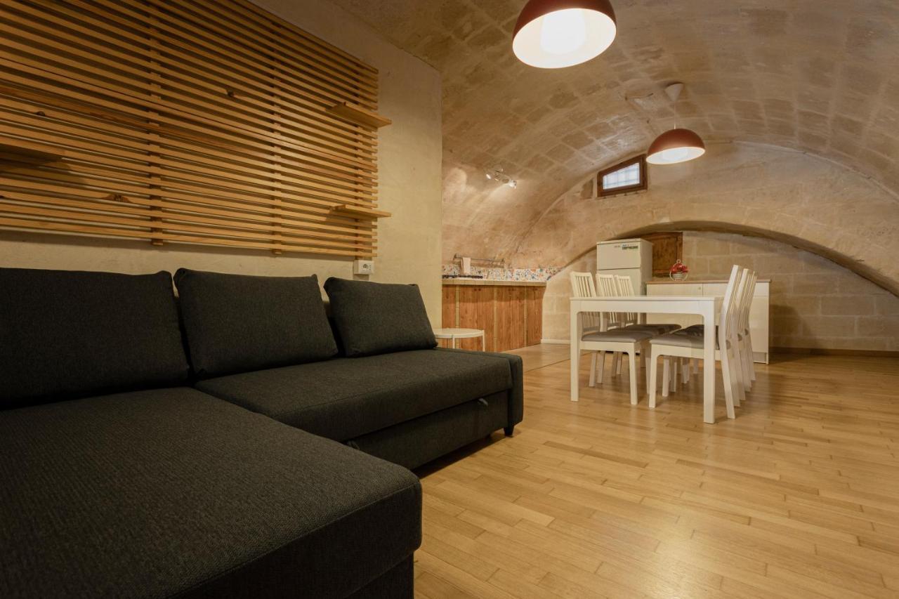 Dimora 1919 Luxury Loft Βίλα Ματέρα Εξωτερικό φωτογραφία