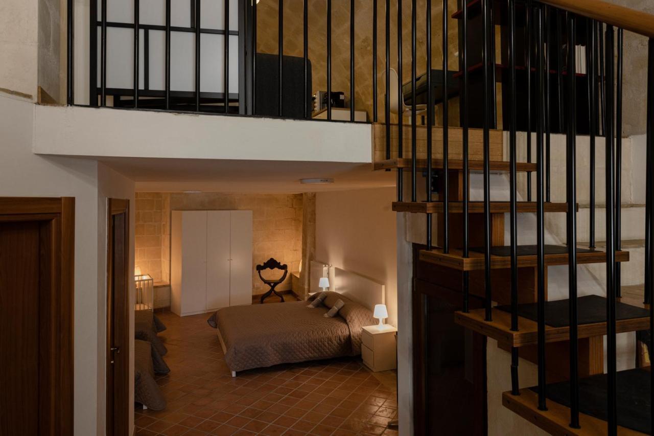 Dimora 1919 Luxury Loft Βίλα Ματέρα Εξωτερικό φωτογραφία