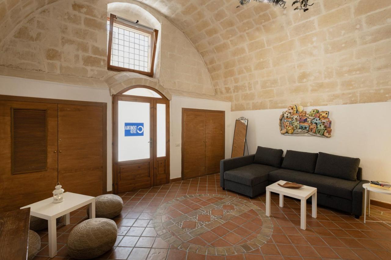 Dimora 1919 Luxury Loft Βίλα Ματέρα Εξωτερικό φωτογραφία