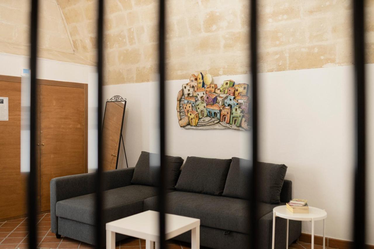 Dimora 1919 Luxury Loft Βίλα Ματέρα Εξωτερικό φωτογραφία