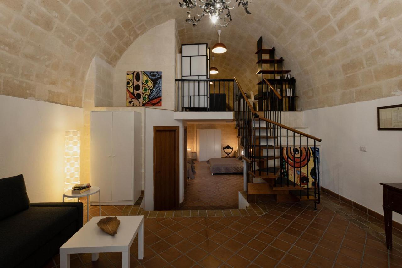 Dimora 1919 Luxury Loft Βίλα Ματέρα Εξωτερικό φωτογραφία