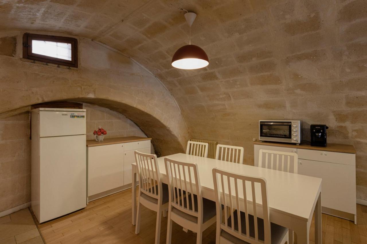 Dimora 1919 Luxury Loft Βίλα Ματέρα Εξωτερικό φωτογραφία