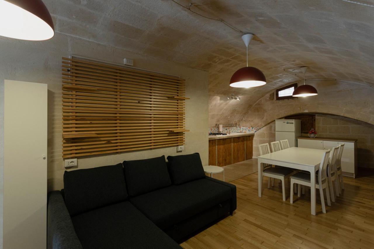 Dimora 1919 Luxury Loft Βίλα Ματέρα Εξωτερικό φωτογραφία