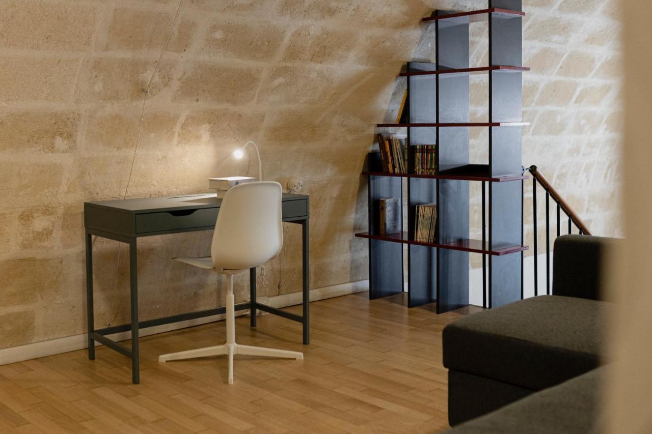 Dimora 1919 Luxury Loft Βίλα Ματέρα Εξωτερικό φωτογραφία