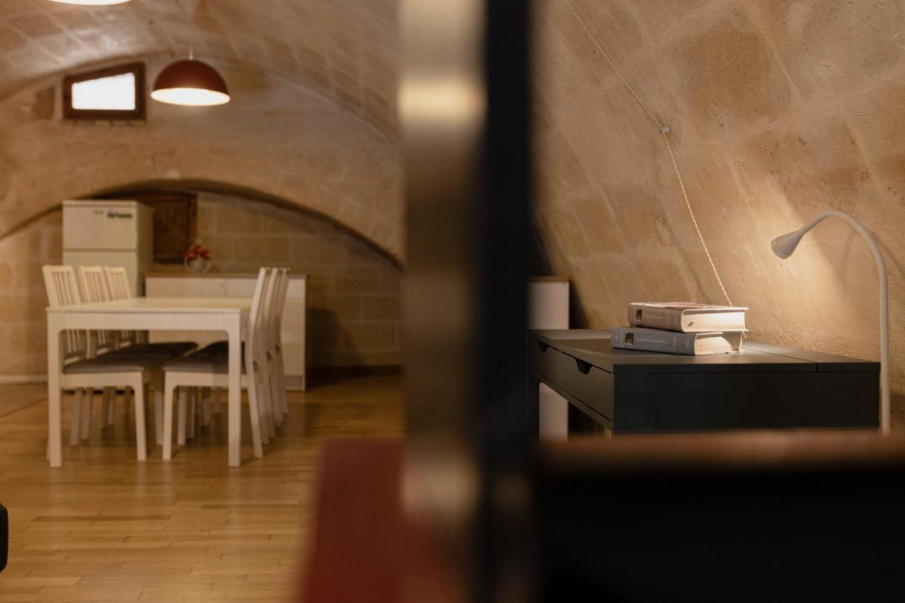 Dimora 1919 Luxury Loft Βίλα Ματέρα Εξωτερικό φωτογραφία