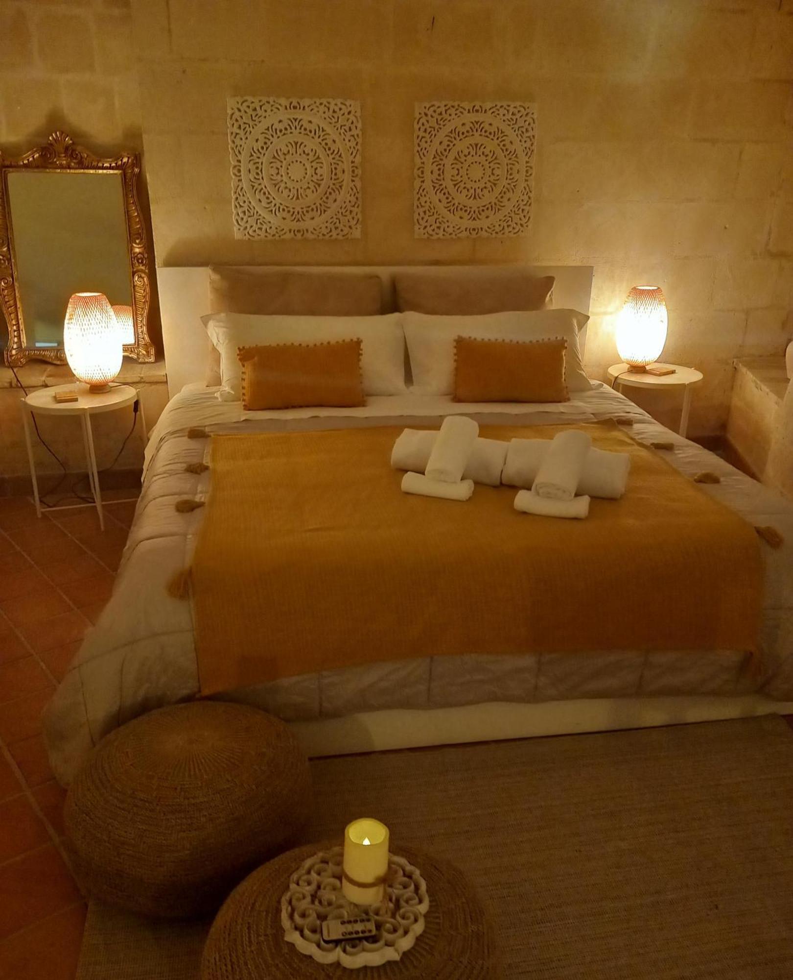 Dimora 1919 Luxury Loft Βίλα Ματέρα Εξωτερικό φωτογραφία
