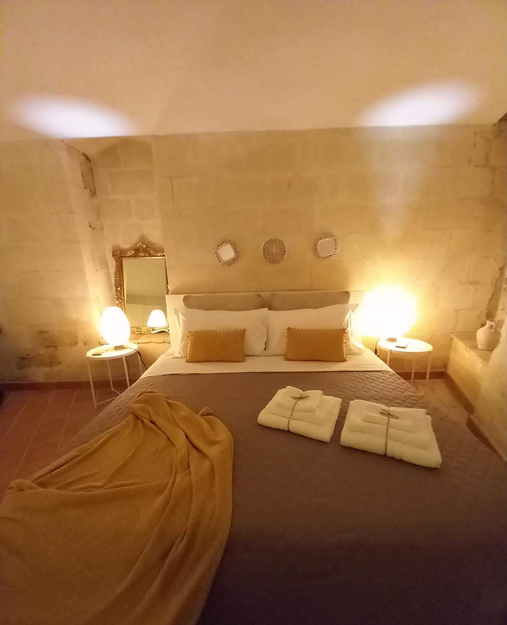 Dimora 1919 Luxury Loft Βίλα Ματέρα Εξωτερικό φωτογραφία