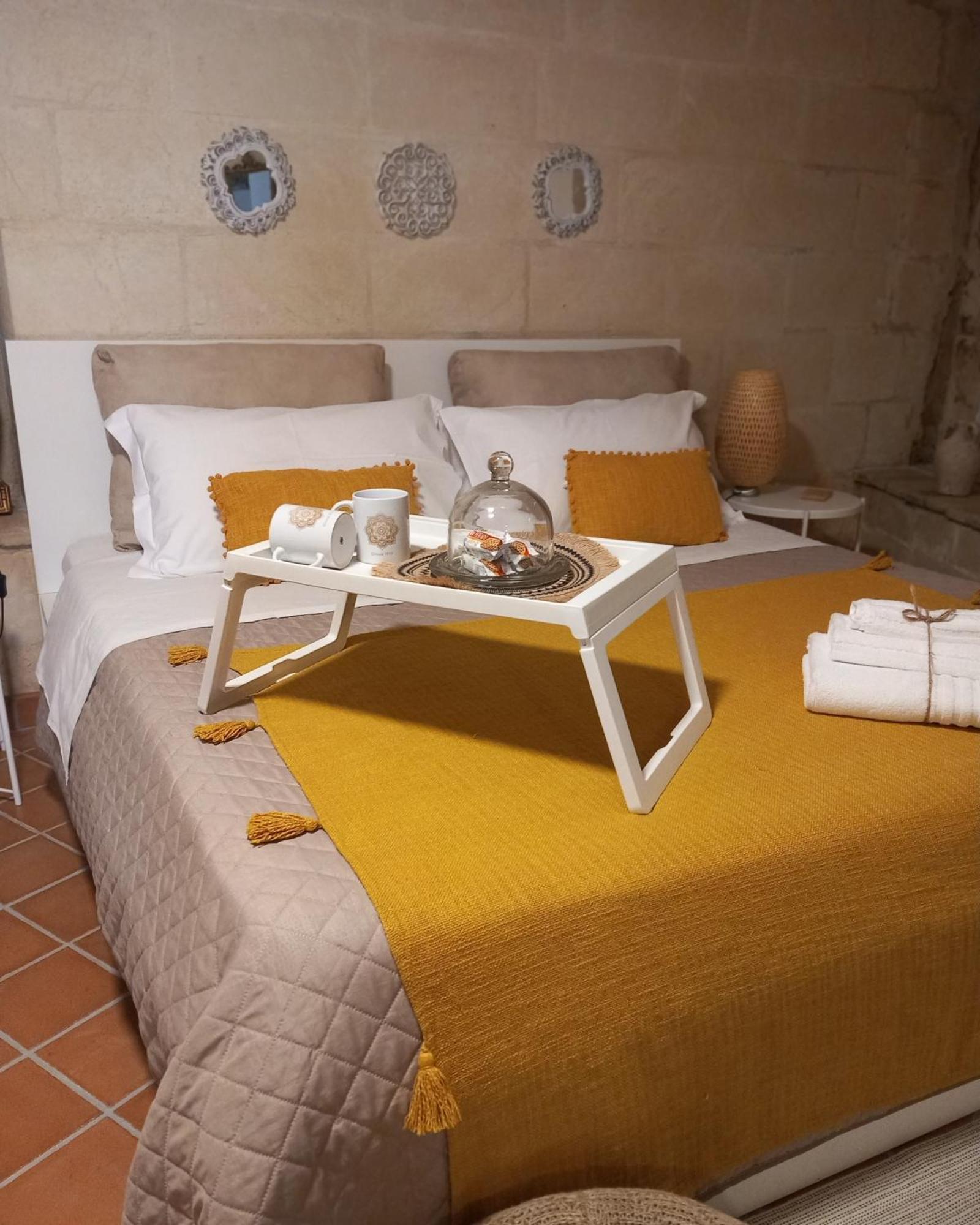 Dimora 1919 Luxury Loft Βίλα Ματέρα Εξωτερικό φωτογραφία