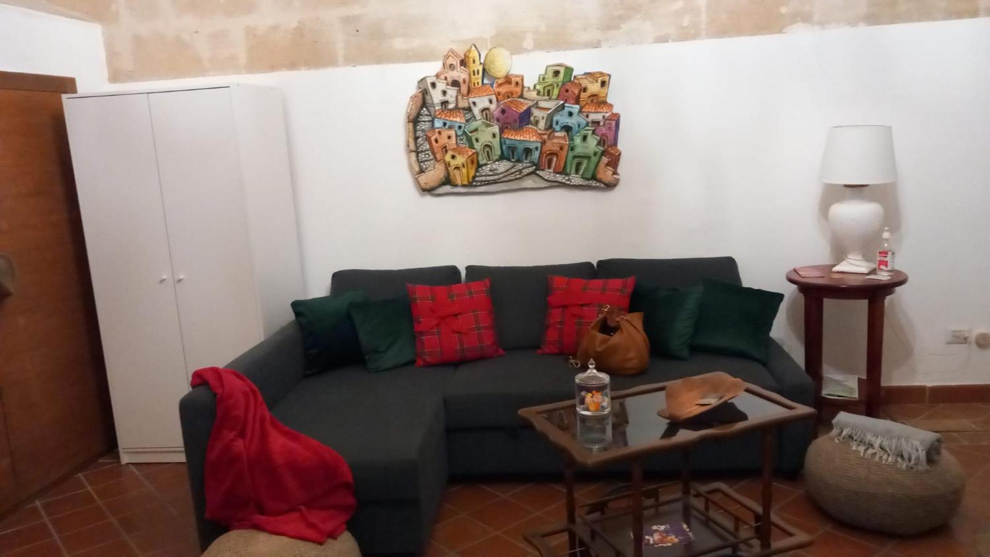 Dimora 1919 Luxury Loft Βίλα Ματέρα Εξωτερικό φωτογραφία